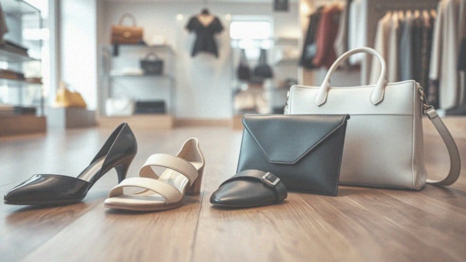 Dlaczego kluczowy jest dobór butów do stylu torebki?