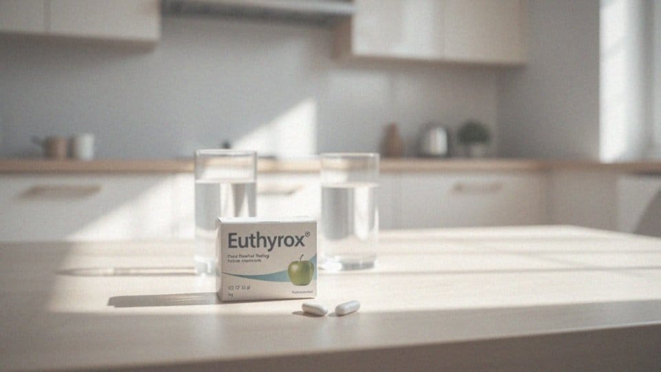 Czy Euthyrox wspomaga odchudzanie?