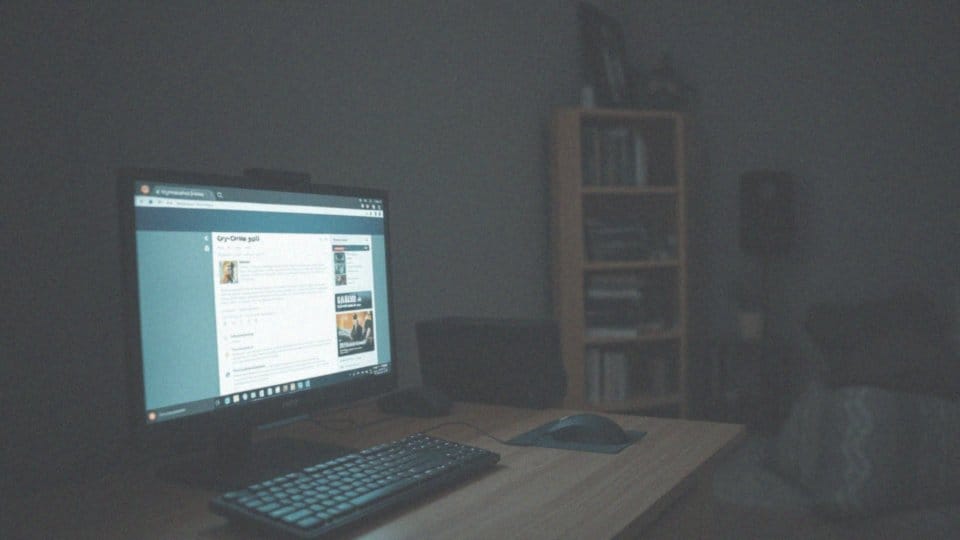 Jakie fora internetowe mogą być użyte do opisu poszukiwanej gry?