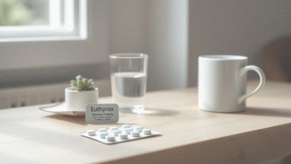 Jakie są skutki uboczne przyjmowania Euthyroxu?