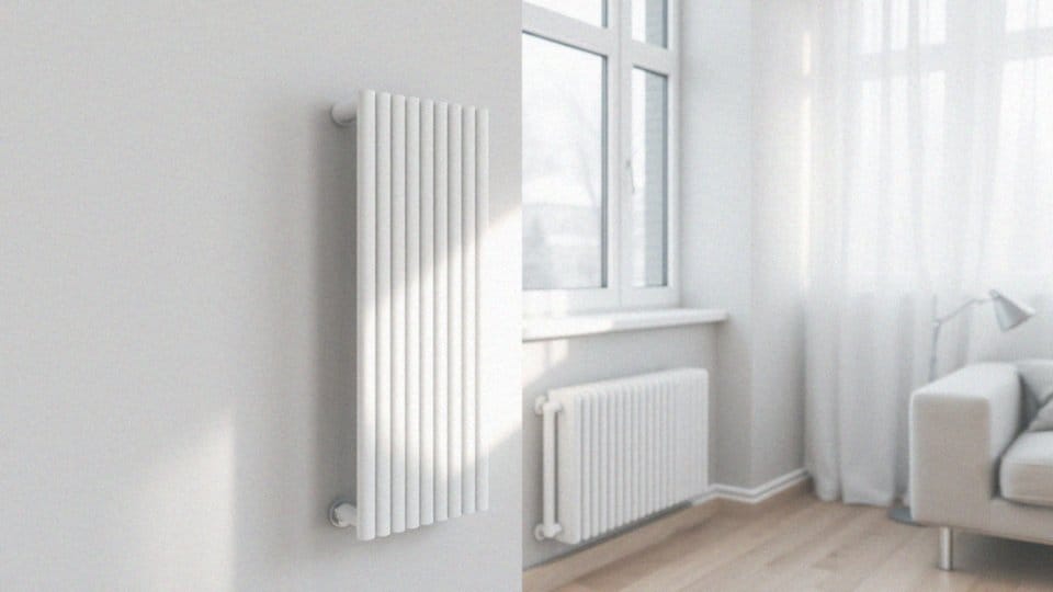Jakie są parametry do obliczenia mocy grzejnika?