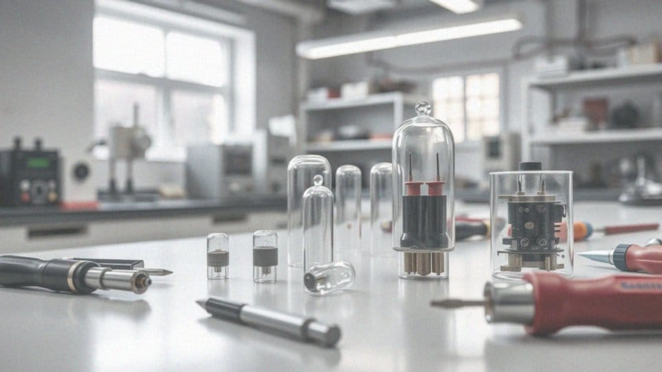 Jakie są korzyści z wykorzystania szkła w elektryce?