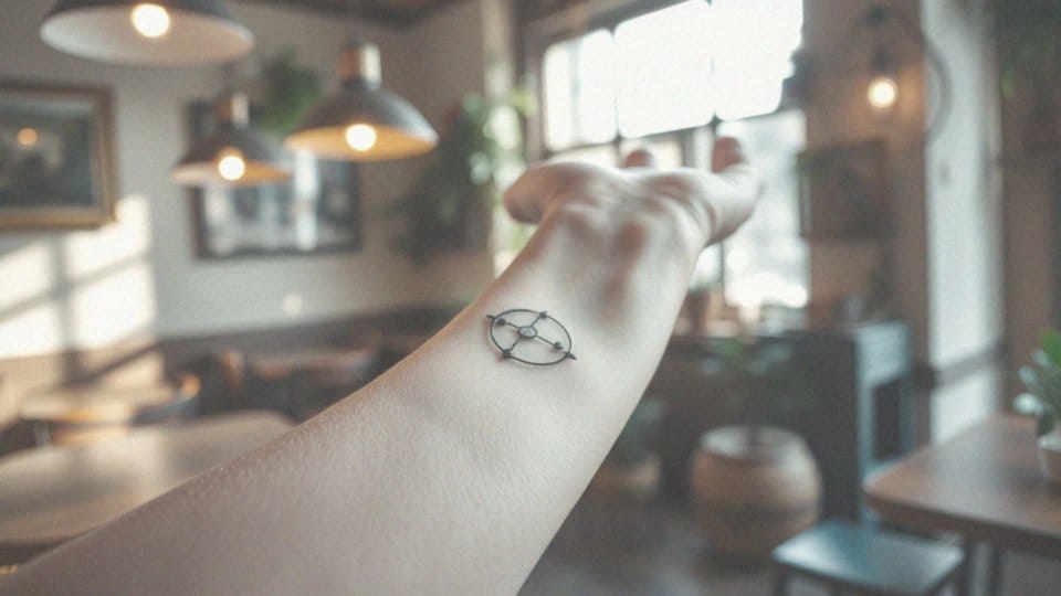 Jak astrologiczne tatuaże dla kobiet wpływają na postrzeganie siebie?