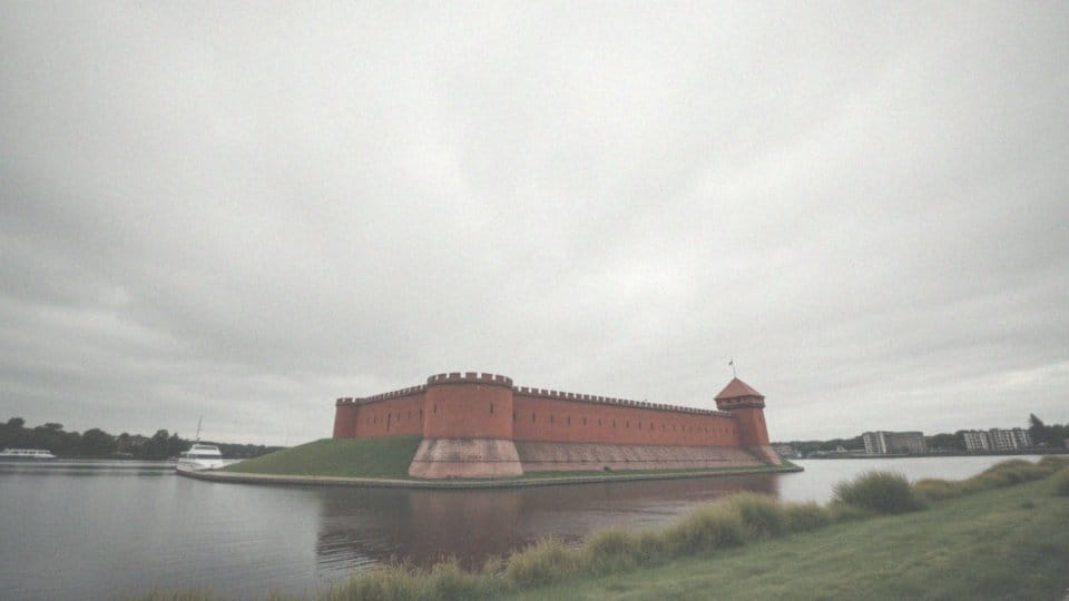 Jaką rolę w historii Gdańska pełni Twierdza Wisłoujście?