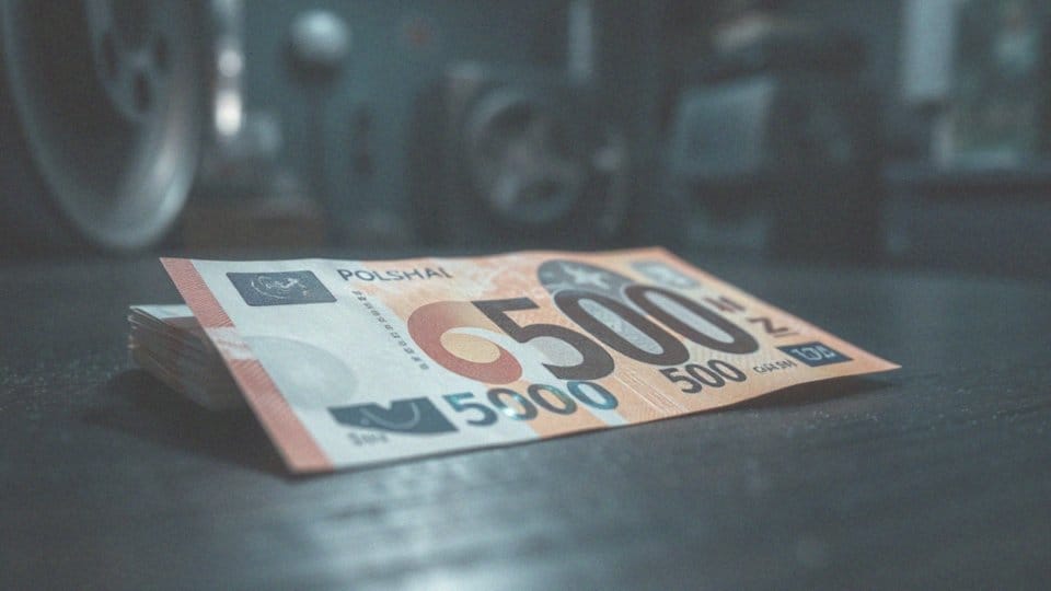 Jakie zabezpieczenia są stosowane w nowej emisji banknotów?