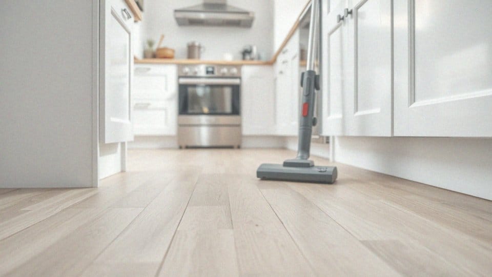 Jak poprawić jakość sprzątania z użyciem odkurzacza pionowego?