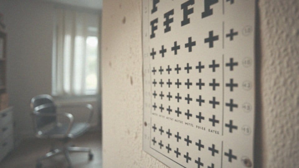 Dlaczego wada wzroku plus jest znana jako nadwzroczność?
