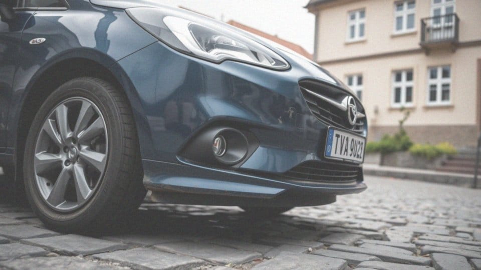 Jakie są interwały wymiany oleju w modelu Corsa D?