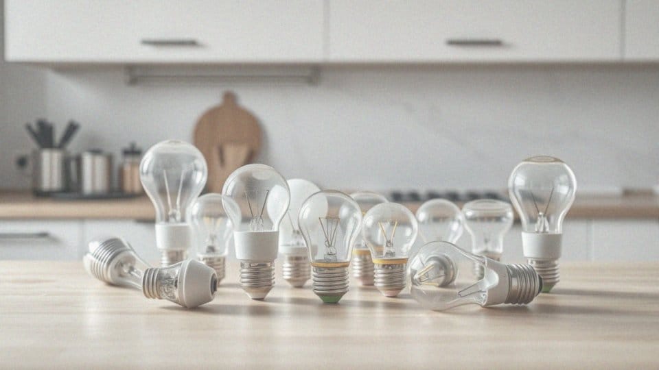 Jak moc żarówki LED wpływa na strumień świetlny?