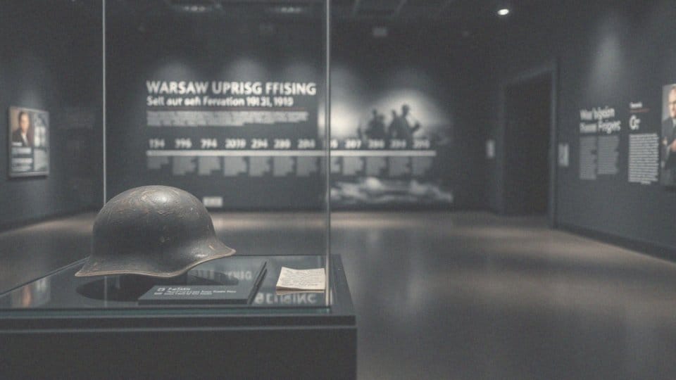 Jakie nauki wynieśli uczniowie z wizyty w Muzeum Powstania Warszawskiego?
