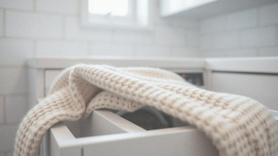 Dlaczego temperatura prania ma znaczenie dla wełny?