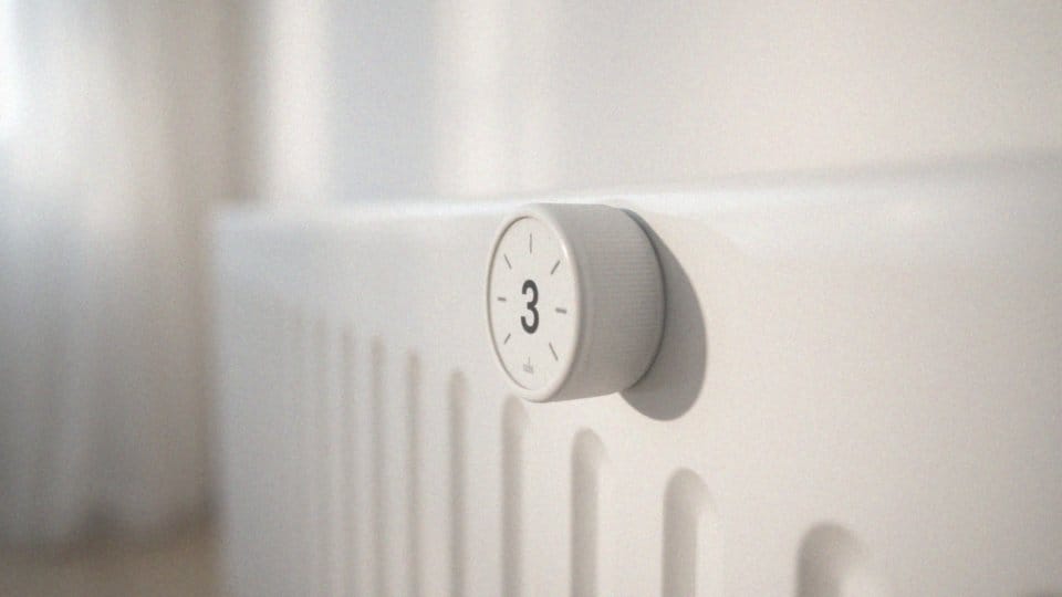 Jakie są różne ustawienia termostatu?