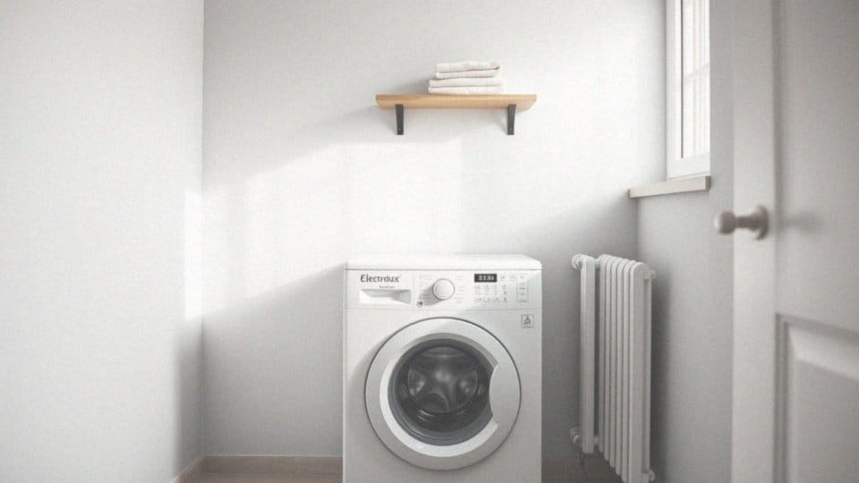 Jakie są czasy programów prania w pralce Electrolux?
