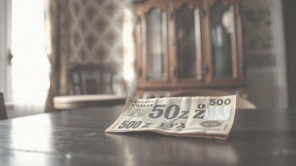 Co grozi za posiadanie wycofanego banknotu 500 zł?