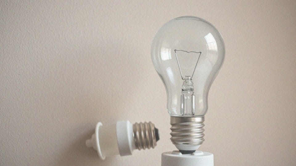 Co to jest gwint E27 w kontekście żarówki 60W?