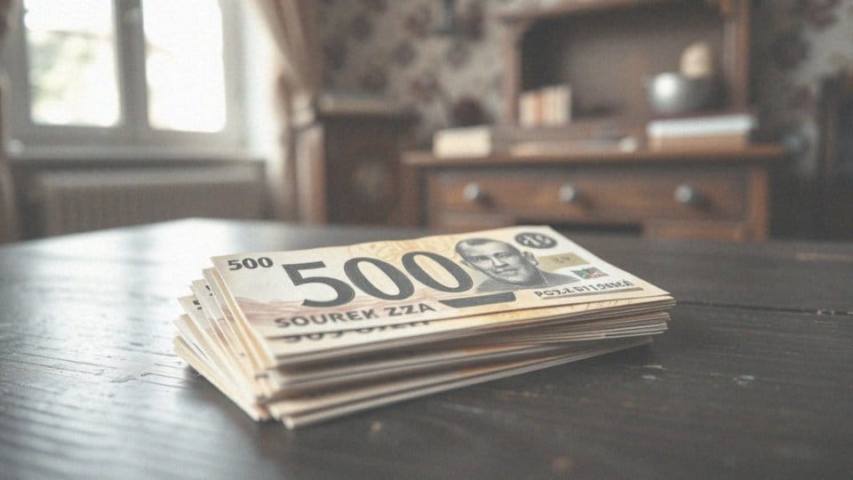 Jakie są przyczyny wprowadzenia banknotu 500 zł?