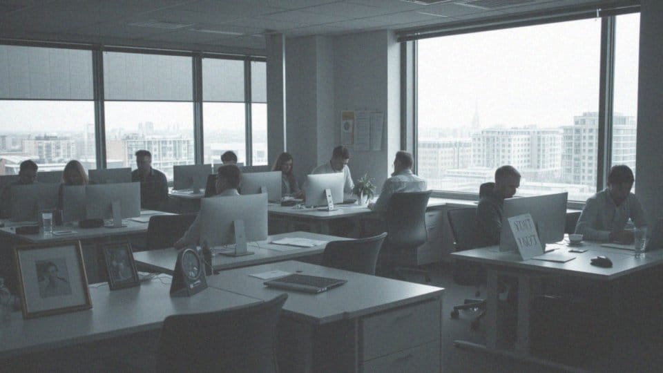 Jak restrukturyzacja zatrudnienia może wpłynąć na morale pracowników?