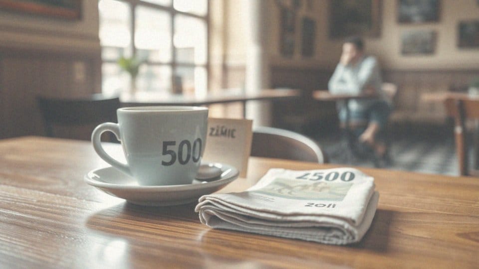 Czemu banknot 500 zł jest uznawany za normalny środek płatniczy?