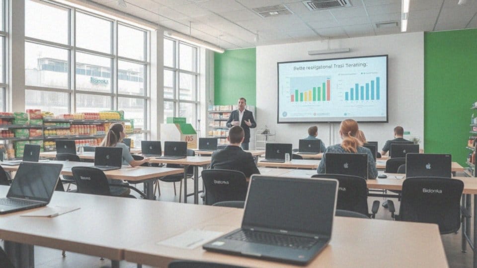 Jakie szkolenia oferuje Biedronka dla swoich franczyzobiorców?