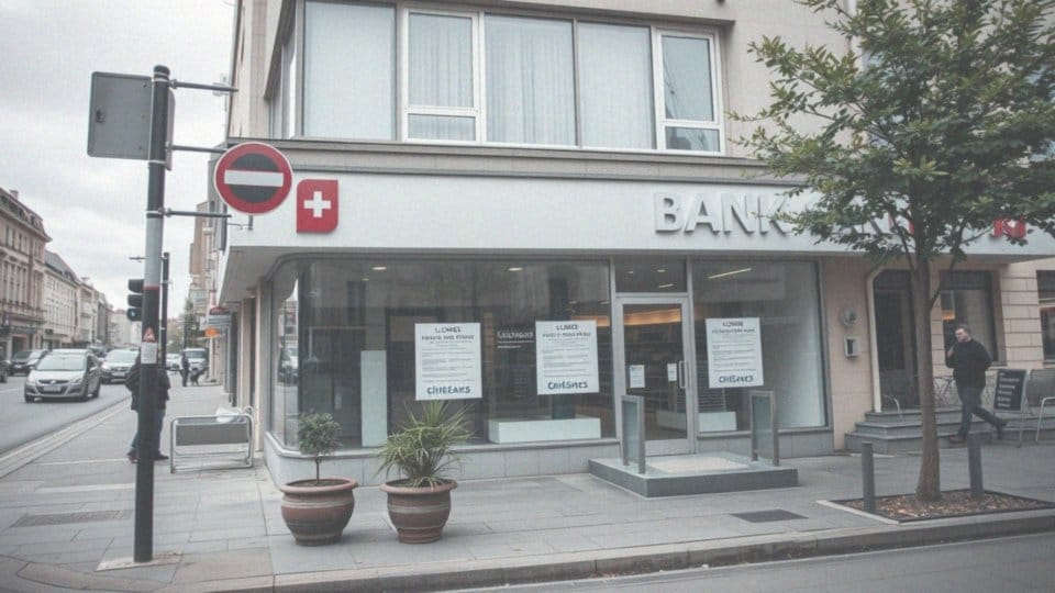 Jakie placówki zostały zamknięte przez Nest Bank?
