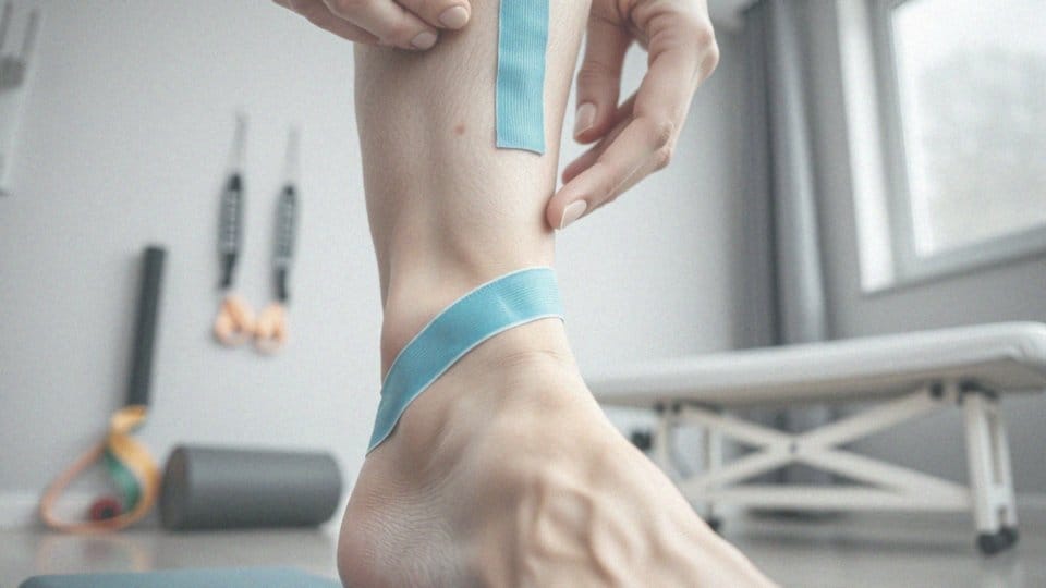 Jakie są zalety kinesiotapingu w rehabilitacji?