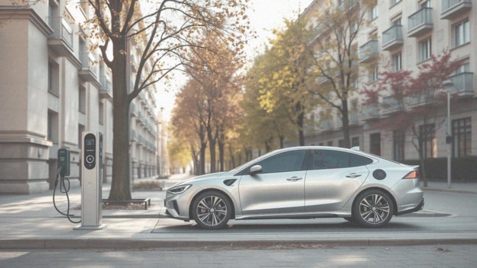 Jak działa hybryda plug-in (PHEV)?