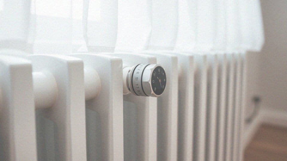 W jaki sposób głowica termostatyczna zmienia swoje właściwości?
