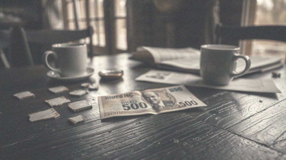 Jakie są konsekwencje posługiwania się fałszywymi banknotami 500 zł?