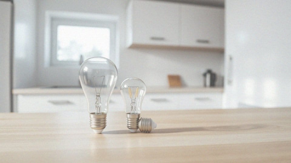 Ile watów odpowiada żarówce LED o mocy 1W?