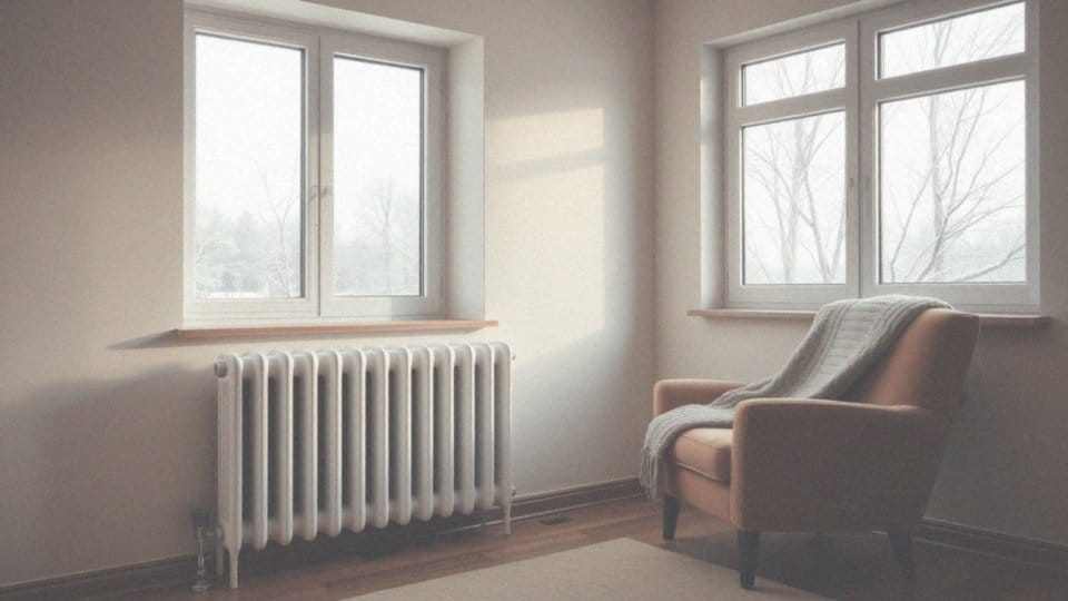 Jakie są zalety grzejników olejowych do pokoju 20m2?