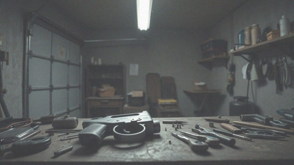 Czy pistolet hukowy jest skuteczny w odstraszaniu napastników?