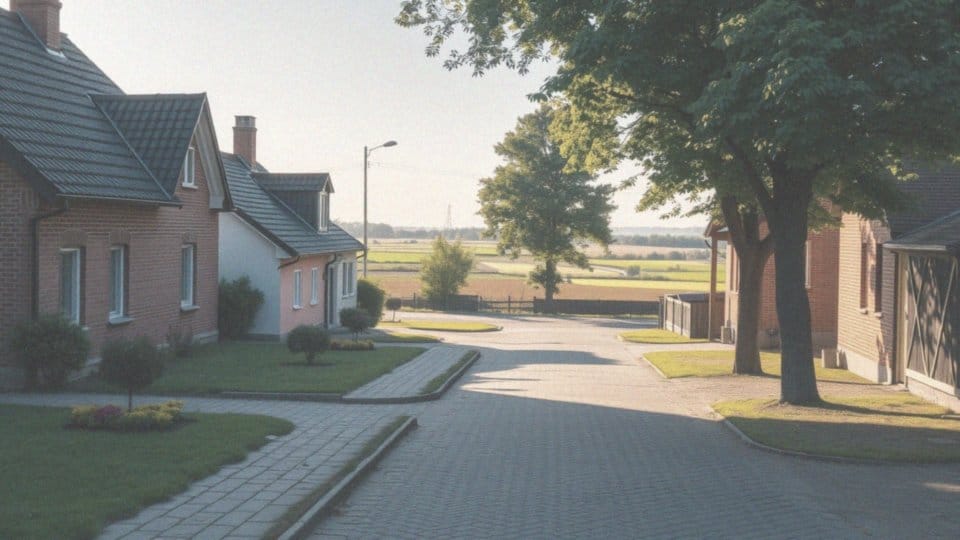 Jakie są okolice Łodzi, gdzie mieszka John McInerney?