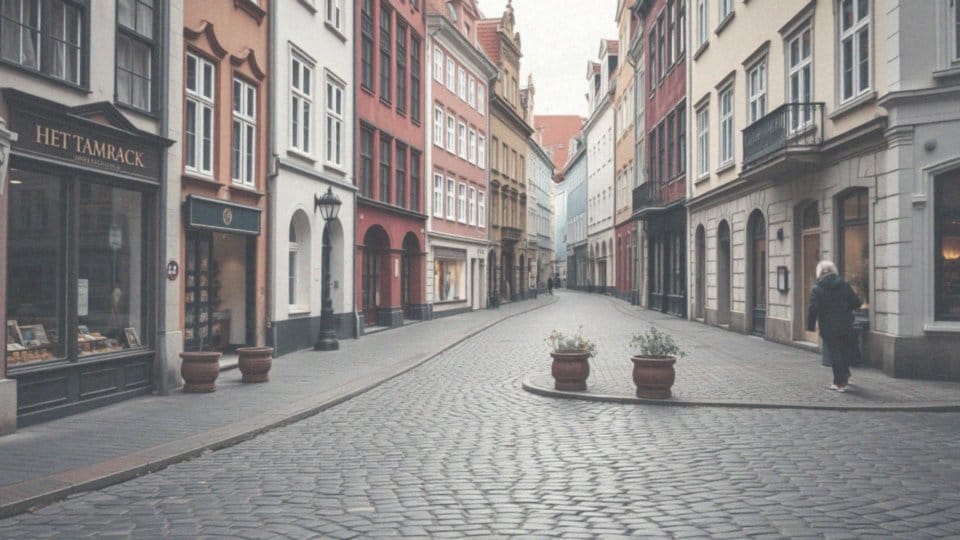Jakie atrakcje oferuje Ulica Mariacka?