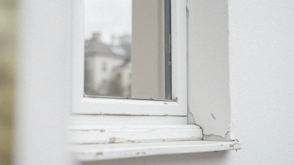 Jakie są konsekwencje nieprawidłowego pomiaru okna?