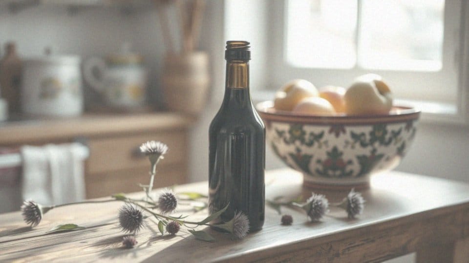 Jak olej z ostropestu pomaga w detoksykacji organizmu?