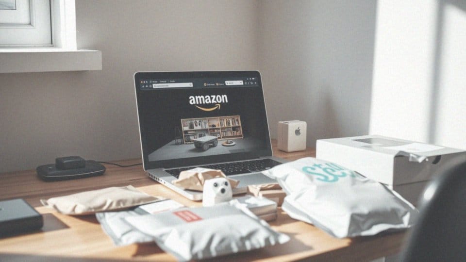 Czy polscy konsumenci są narażeni na podróbki kupując na Amazonie?