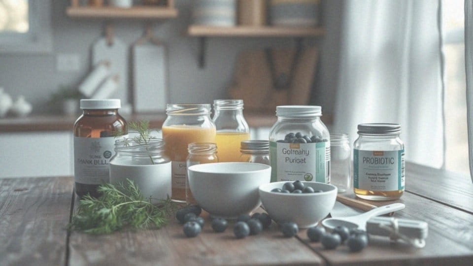 Jakie są korzyści i potencjalne ryzyka stosowania preparatów probiotycznych przy zwalczaniu pasożytów?