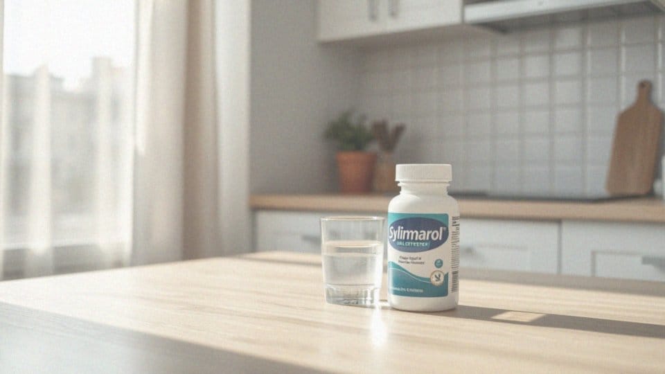 Jakie są objawy przejściowych dolegliwości po zażyciu Sylimarolu?