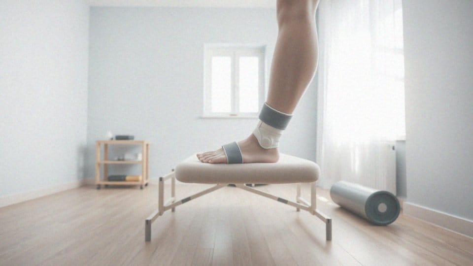 Kiedy należy rozpocząć rehabilitację po złamaniu kostki?