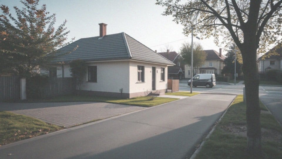Jakie jest miejsce zamieszkania Eweliny?