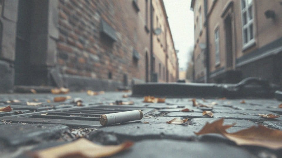Jak palenie tytoniu wpływa na zdrowie płuc i ryzyko nowotworu?