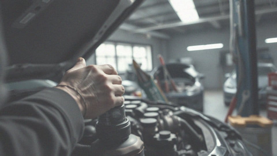 Jakie problemy mogą wystąpić podczas używania oleju 5W40?
