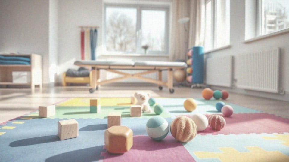 Jak można ocenić postępy rehabilitacji u dziecka?