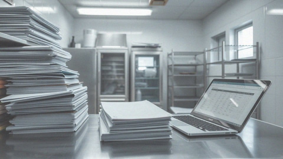 Jakie dokumenty są wymagane podczas kontroli sanepidu?