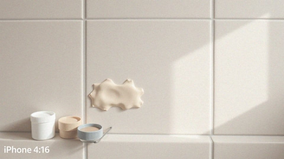 Jak dopasować kolor wypełniacza do płytek ceramicznych?