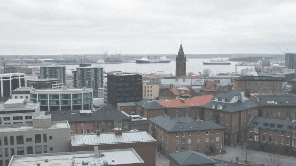 Jakie miasto jest siedzibą Volvo?