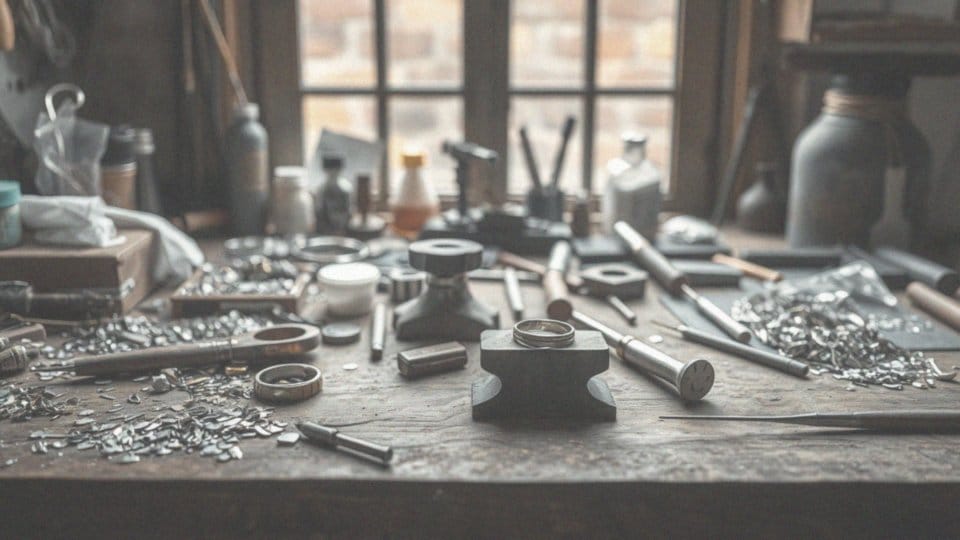 Jakie warsztaty jubilerskie oferują naukę łączenia metali szlachetnych?