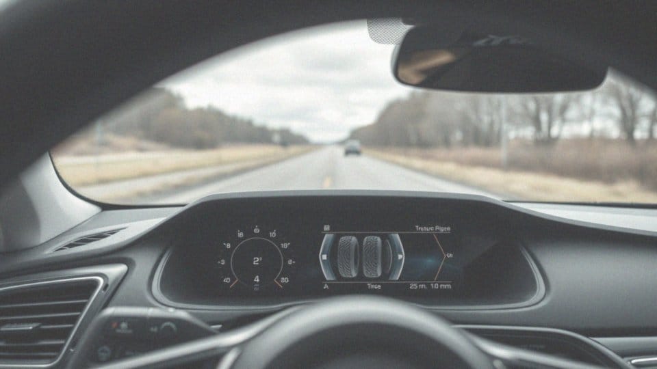 Jakie są zalety systemu TPMS dla kierowców?