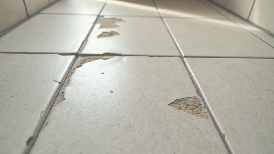 Jakie są objawy uszkodzenia płytki ceramicznej?