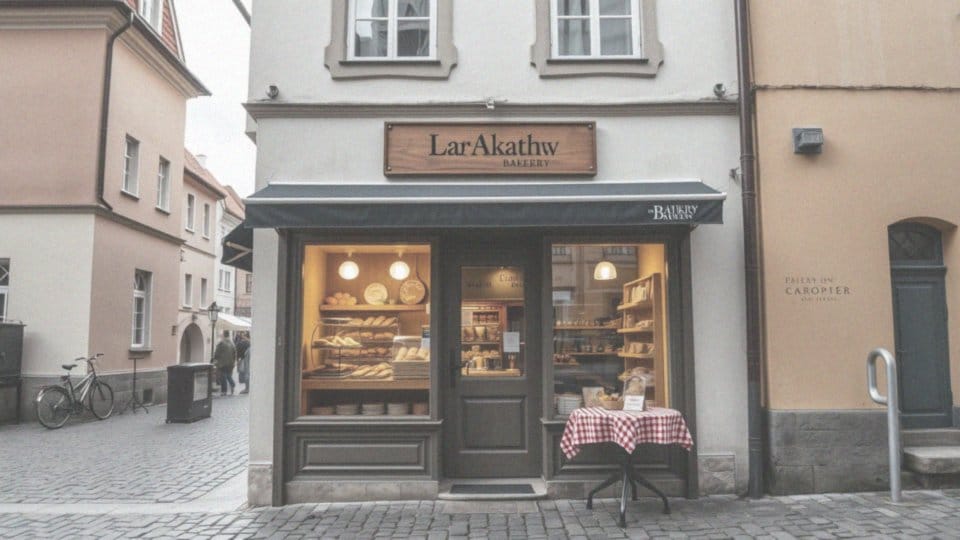 Jakie są zalety otwierania restauracji, kawiarni lub piekarni?